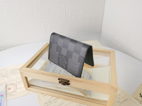 LVコピーウォレット側面デザイン